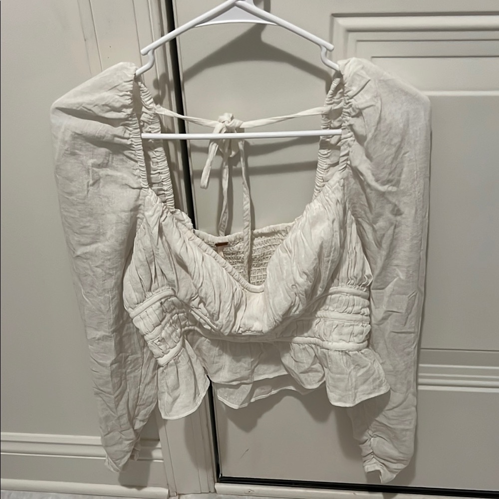 Free People long sleeve